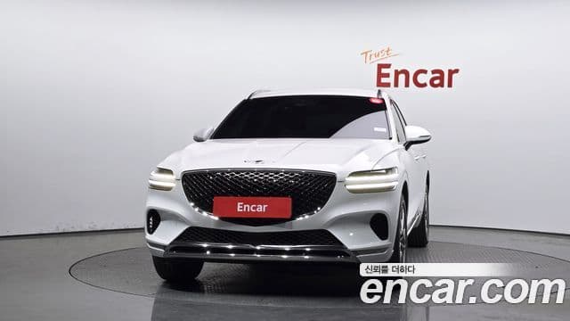 Genesis GV70, 2021 3