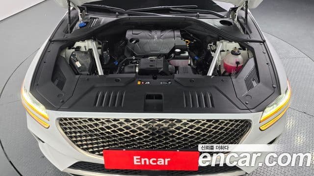 Genesis GV70, 2021 6