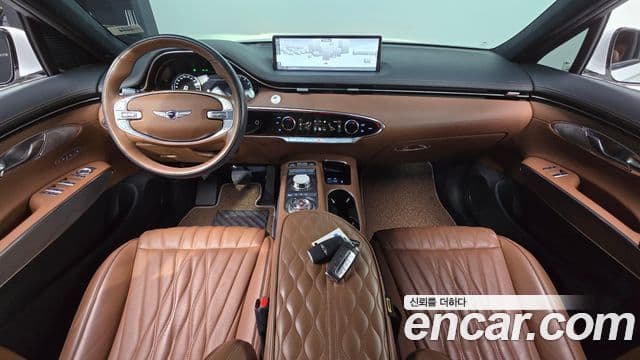 Genesis GV70, 2021 7