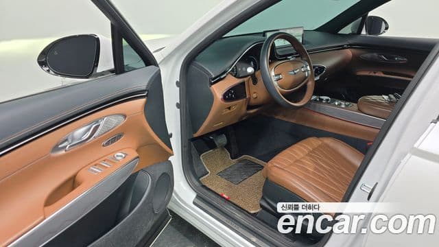 Genesis GV70, 2021 11