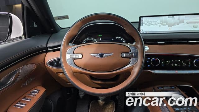 Genesis GV70, 2021 13