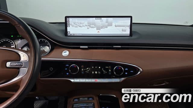 Genesis GV70, 2021 15