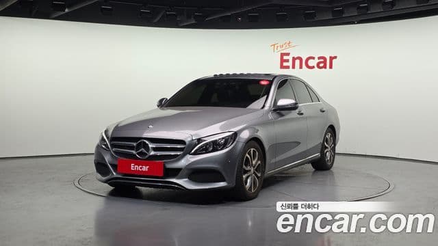 Mercedes-Benz C-класс W205 Avantgarde, 2016 1