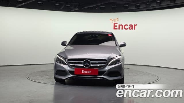 Mercedes-Benz C-класс W205 Avantgarde, 2016 3