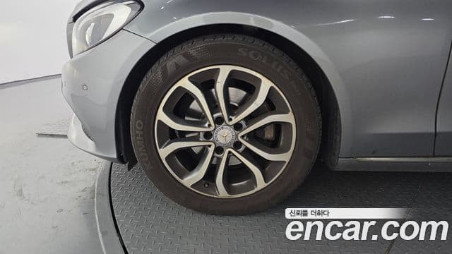 Mercedes-Benz C-класс W205 Avantgarde, 2016 все фото