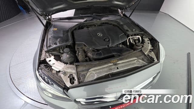 Mercedes-Benz C-класс W205 Avantgarde, 2016 6