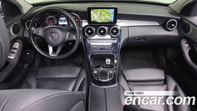 Mercedes-Benz C-класс W205 Avantgarde, 2016 7