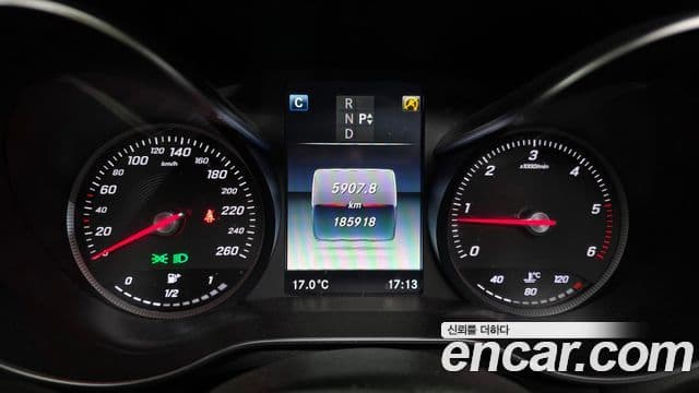 Mercedes-Benz C-класс W205 Avantgarde, 2016 8