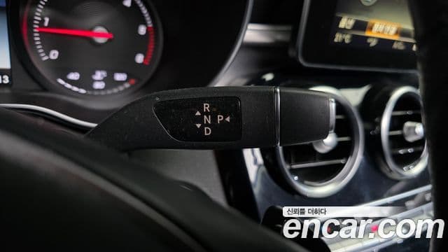 Mercedes-Benz C-класс W205 Avantgarde, 2016 9