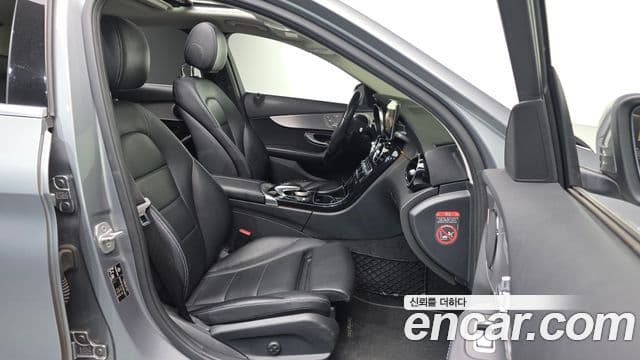 Mercedes-Benz C-класс W205 Avantgarde, 2016 10