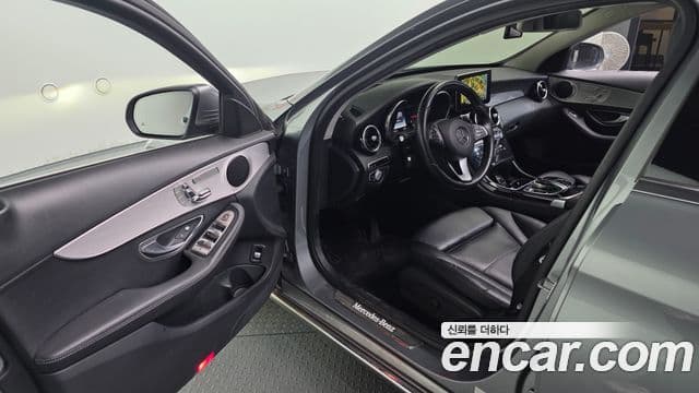 Mercedes-Benz C-класс W205 Avantgarde, 2016 11