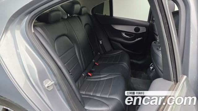 Mercedes-Benz C-класс W205 Avantgarde, 2016 12