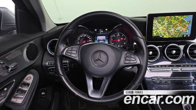 Mercedes-Benz C-класс W205 Avantgarde, 2016 13