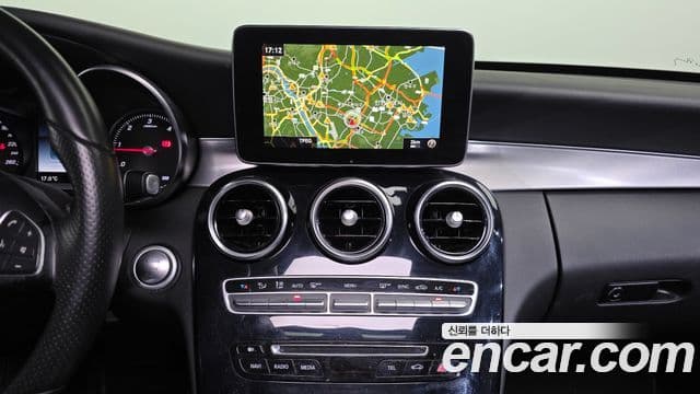 Mercedes-Benz C-класс W205 Avantgarde, 2016 14