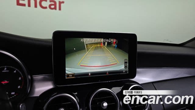 Mercedes-Benz C-класс W205 Avantgarde, 2016 15