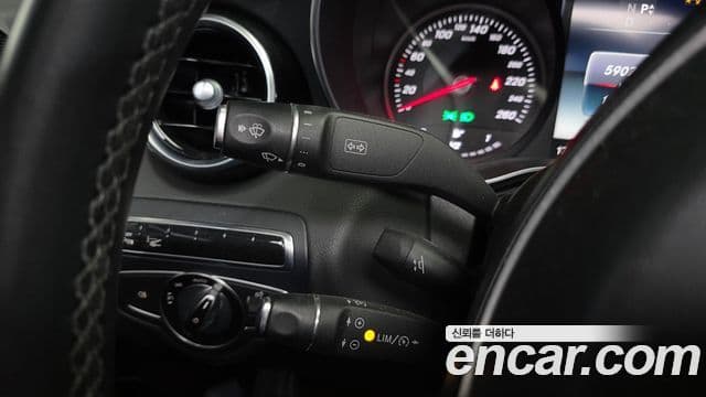 Mercedes-Benz C-класс W205 Avantgarde, 2016 17