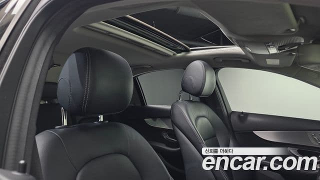 Mercedes-Benz C-класс W205 Avantgarde, 2016 18