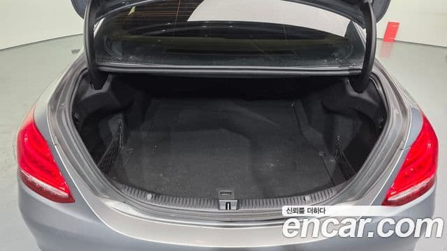 Mercedes-Benz C-класс W205 Avantgarde, 2016 20