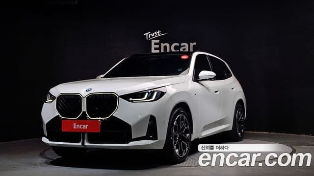 BMW X3 (G45) xDrive 20 M Sport Pro, 2025 1