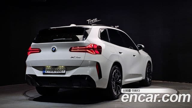 BMW X3 (G45) xDrive 20 M Sport Pro, 2025 2