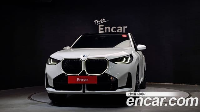 BMW X3 (G45) xDrive 20 M Sport Pro, 2025 3