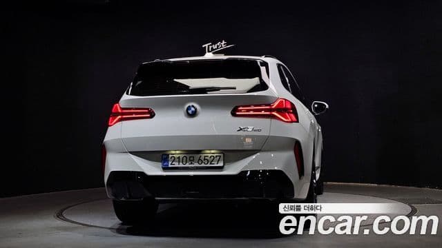 BMW X3 (G45) xDrive 20 M Sport Pro, 2025 4