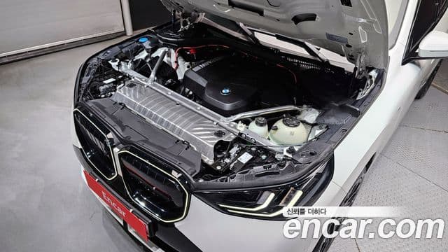 BMW X3 (G45) xDrive 20 M Sport Pro, 2025 6