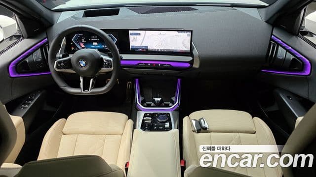 BMW X3 (G45) xDrive 20 M Sport Pro, 2025 7