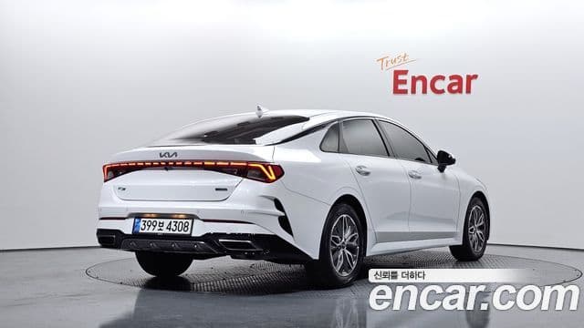 Kia K5 гибрид 3세대 Noblesse, 2022 2