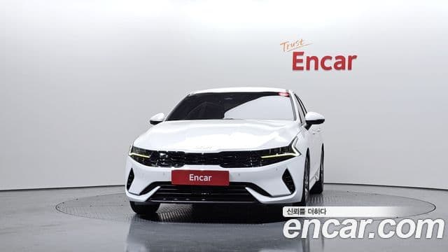 Kia K5 гибрид 3세대 Noblesse, 2022 3