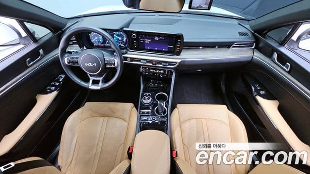 Kia K5 гибрид 3세대 Noblesse, 2022 7