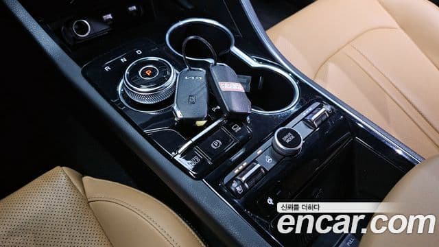 Kia K5 гибрид 3세대 Noblesse, 2022 9