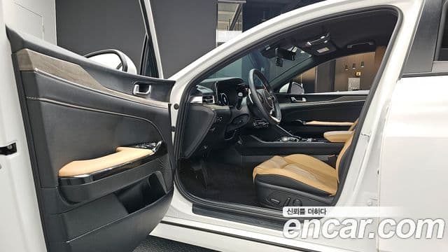 Kia K5 гибрид 3세대 Noblesse, 2022 10