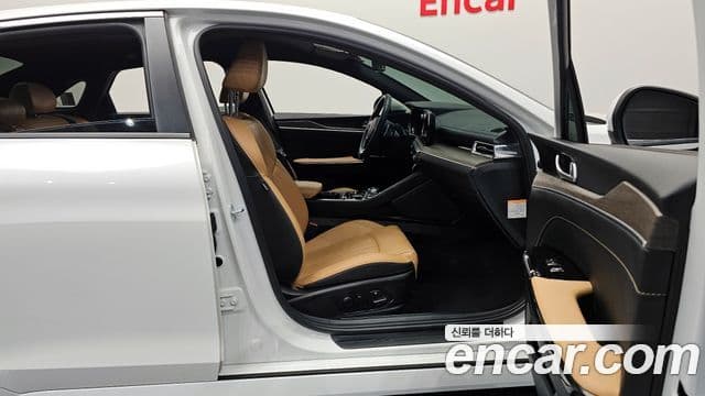 Kia K5 гибрид 3세대 Noblesse, 2022 11