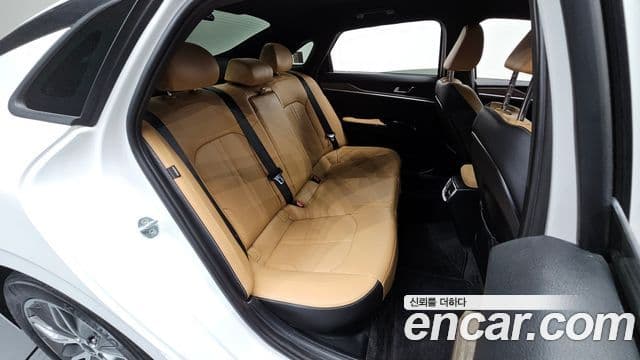 Kia K5 гибрид 3세대 Noblesse, 2022 12