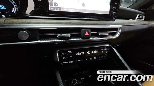 Kia K5 гибрид 3세대 Noblesse, 2022 15
