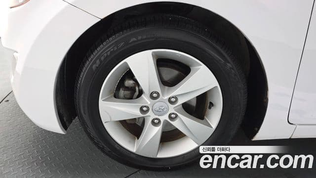 Hyundai Avante MD Premier, 2012 все фото