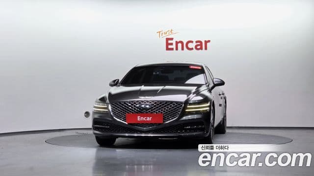 Genesis G80 (RG3) бензин 2.5 турбо 2WD, 2022 3