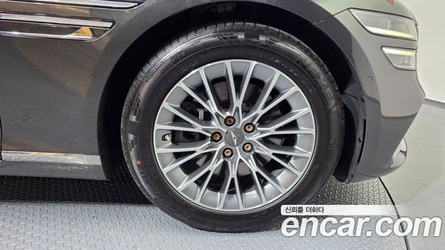 Genesis G80 (RG3) бензин 2.5 турбо 2WD, 2022 все фото