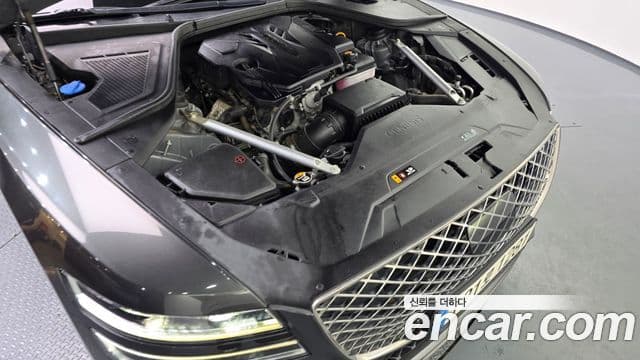 Genesis G80 (RG3) бензин 2.5 турбо 2WD, 2022 6