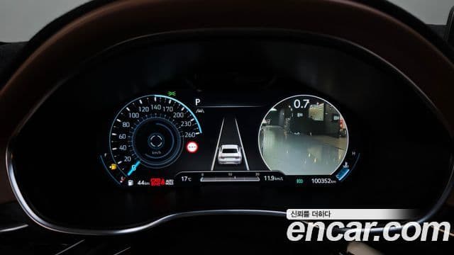 Genesis G80 (RG3) бензин 2.5 турбо 2WD, 2022 8