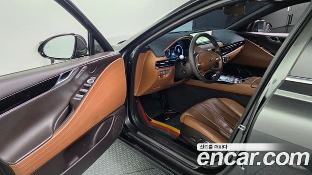 Genesis G80 (RG3) бензин 2.5 турбо 2WD, 2022 10