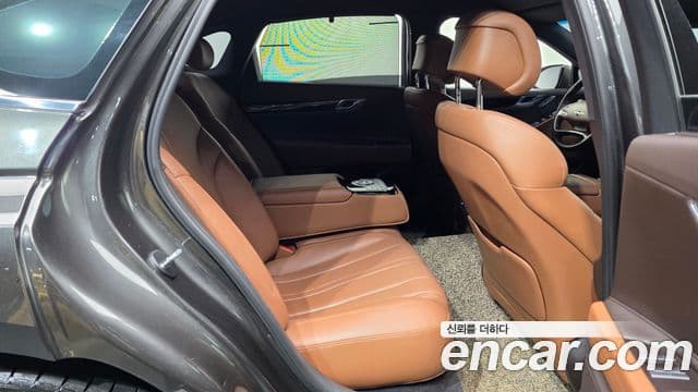 Genesis G80 (RG3) бензин 2.5 турбо 2WD, 2022 12