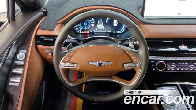 Genesis G80 (RG3) бензин 2.5 турбо 2WD, 2022 13