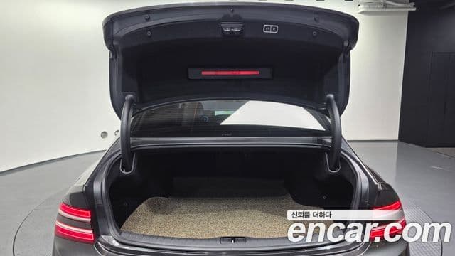 Genesis G80 (RG3) бензин 2.5 турбо 2WD, 2022 20