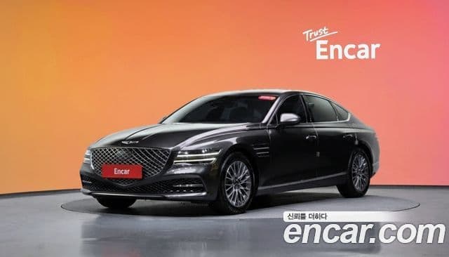 Genesis G80 (RG3) бензин 2.5 турбо 2WD, 2022 1