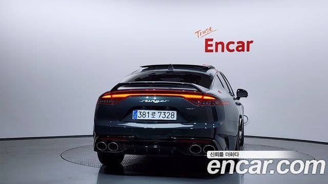 Kia 스팅어 마이스터 3.3 GT Acro Edition, 2022 4