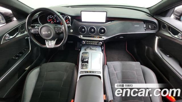 Kia 스팅어 마이스터 3.3 GT Acro Edition, 2022 7