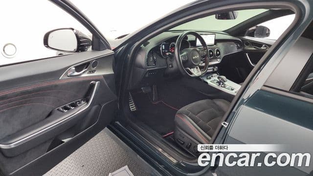 Kia 스팅어 마이스터 3.3 GT Acro Edition, 2022 10