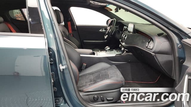 Kia 스팅어 마이스터 3.3 GT Acro Edition, 2022 11